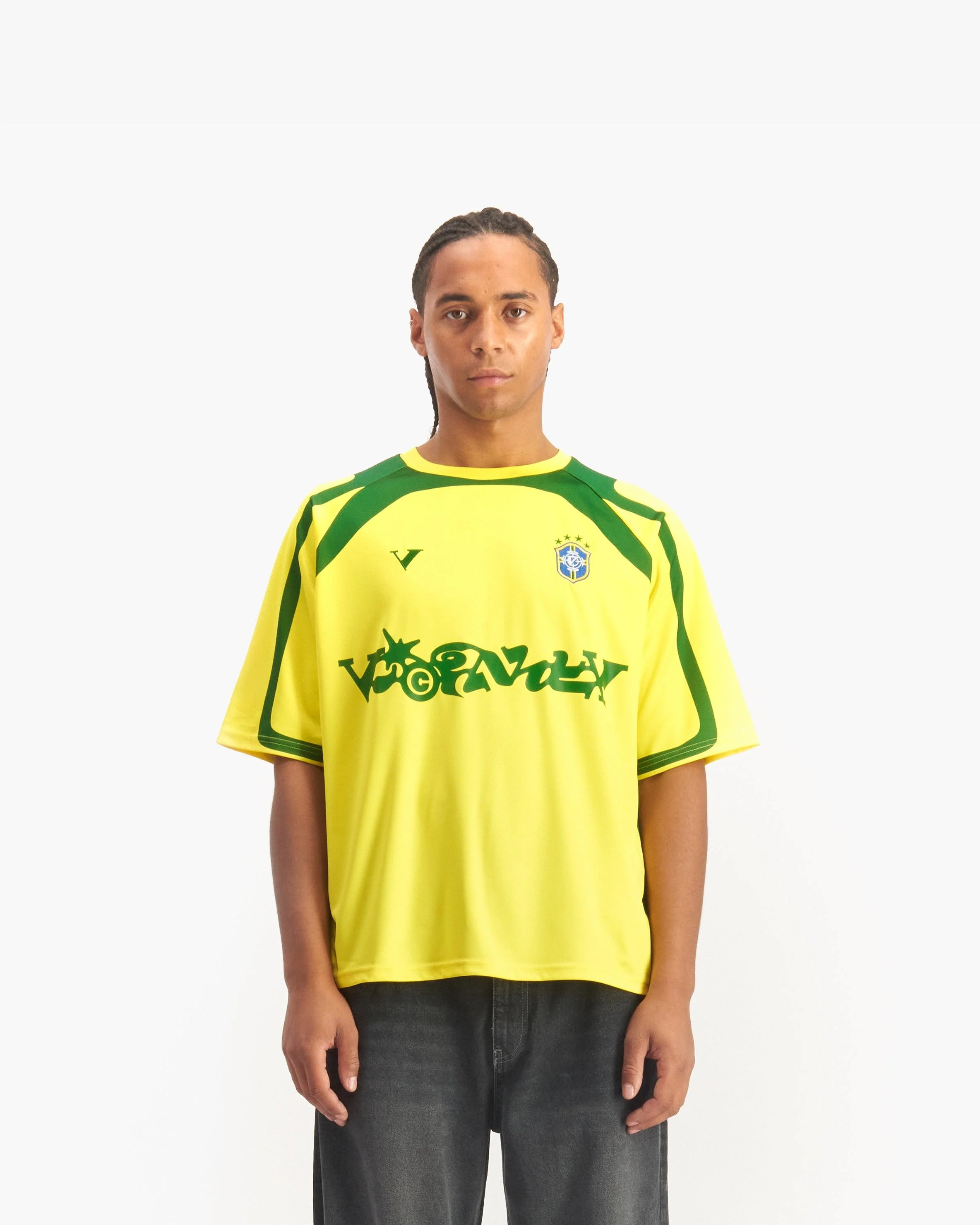 Vicinity Brazil Jersey - Image 2