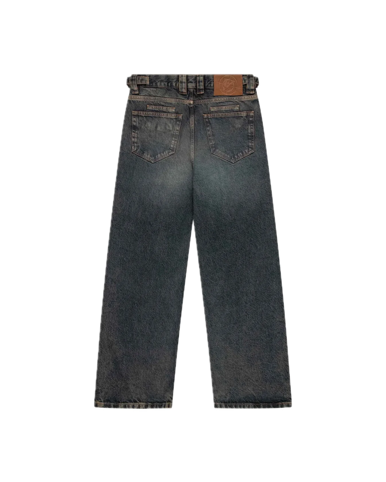 Vicinity Ranger Denim Pants - Image 2