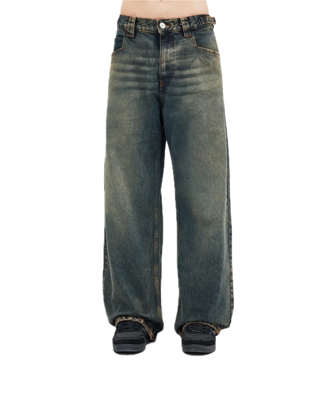 Vicinity Ranger Denim Pants - Image 3