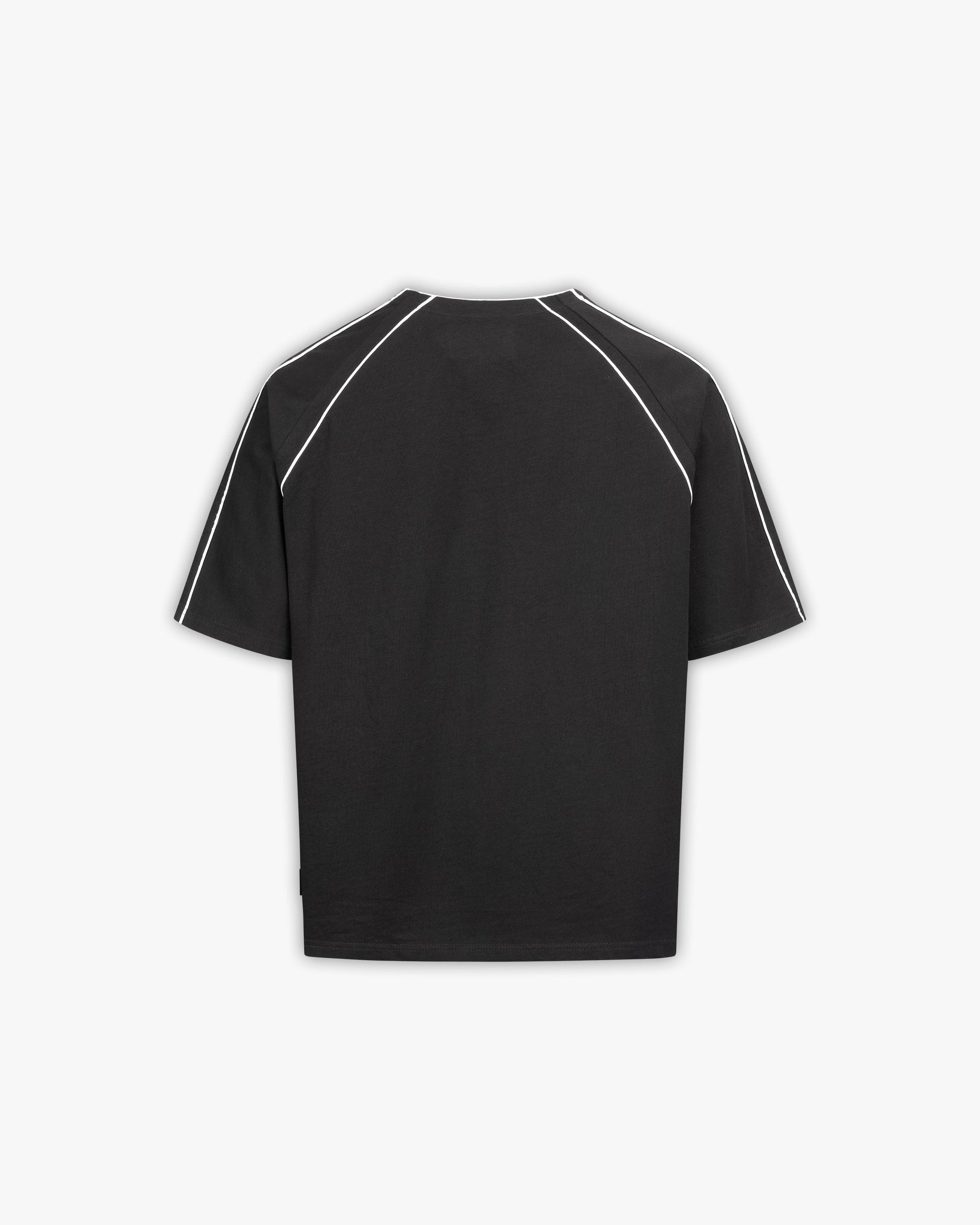Vicinity Track Tee Black - Image 6