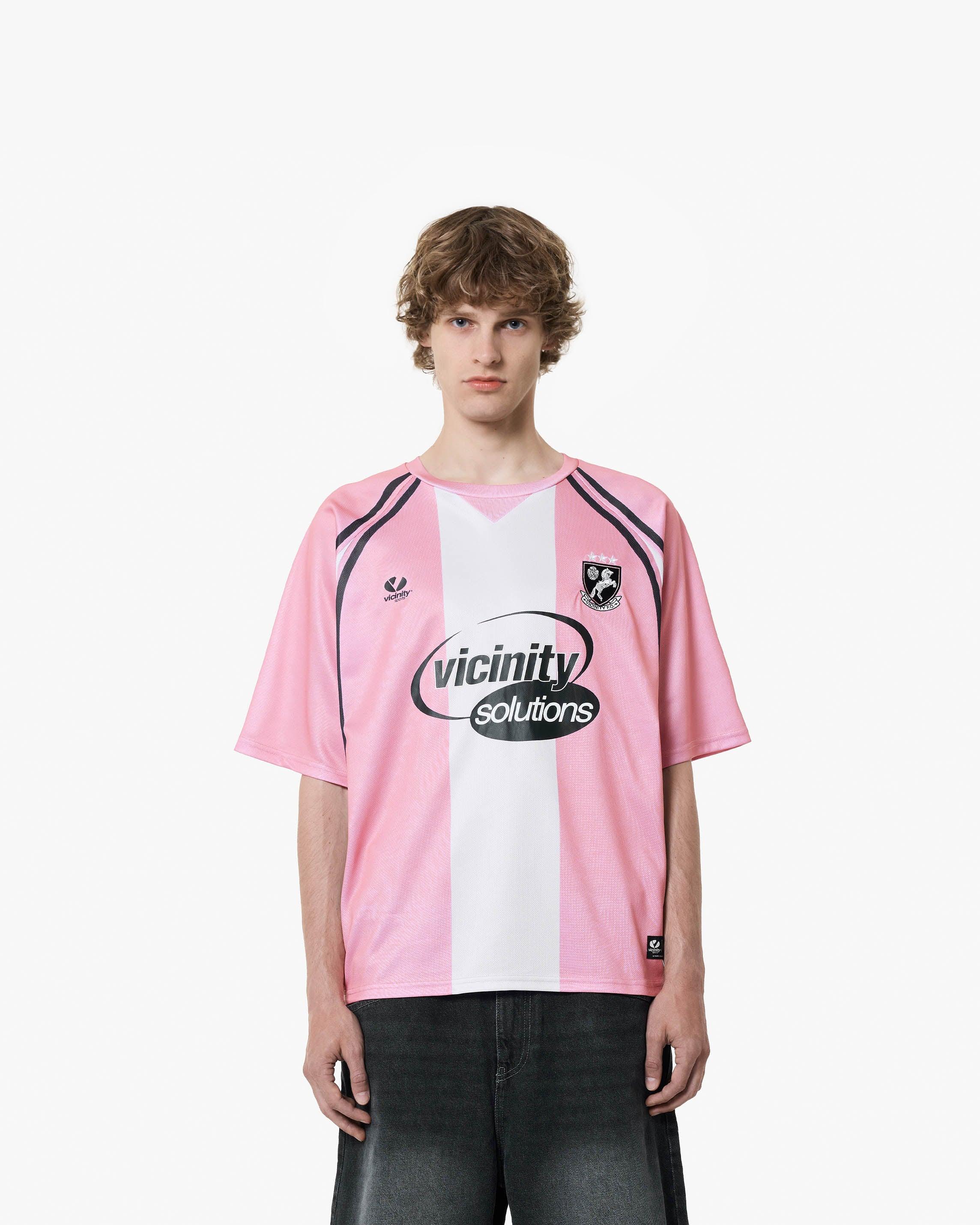 Vicinity Wag Jersey Pink - Image 2