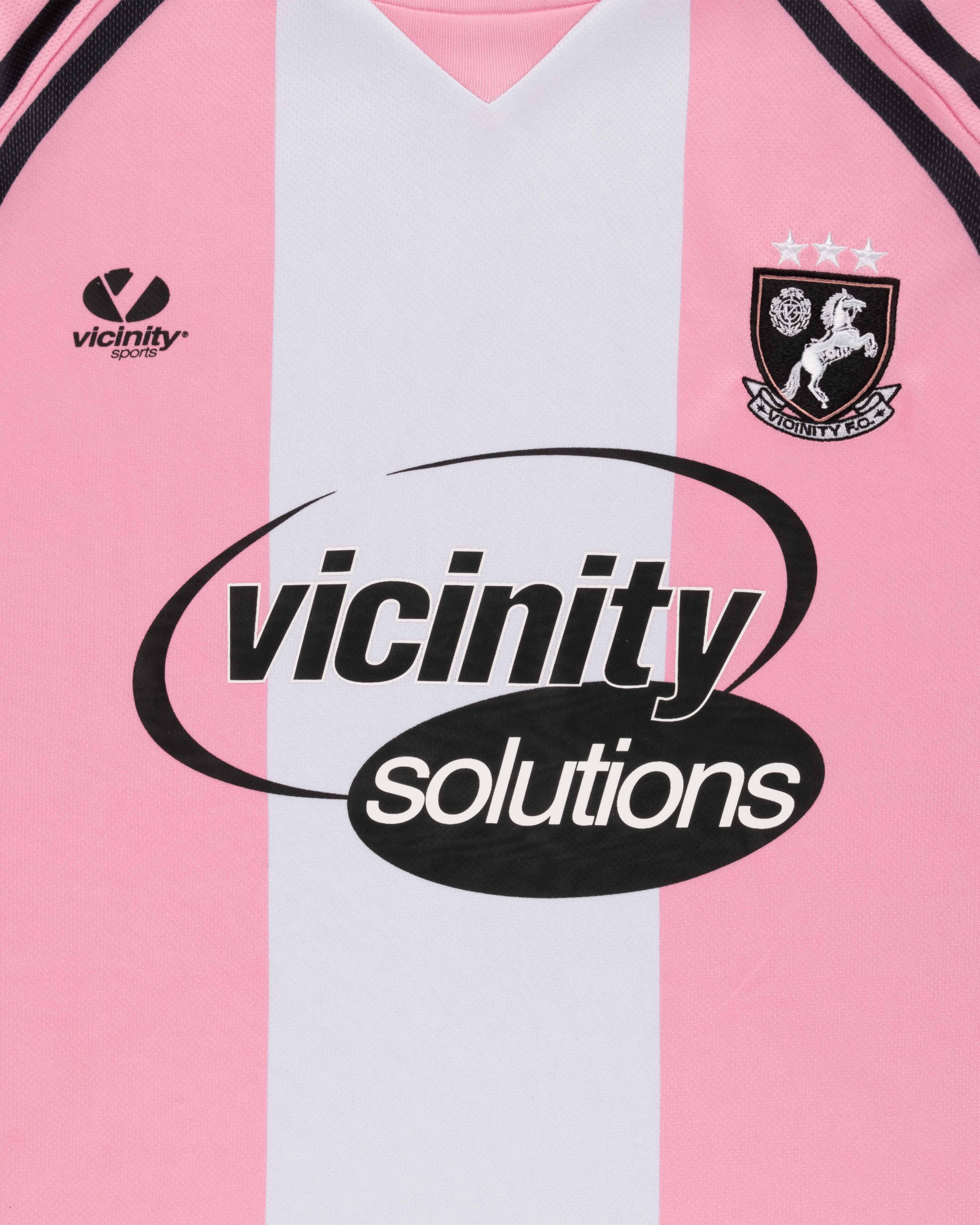 Vicinity Wag Jersey Pink - Image 3