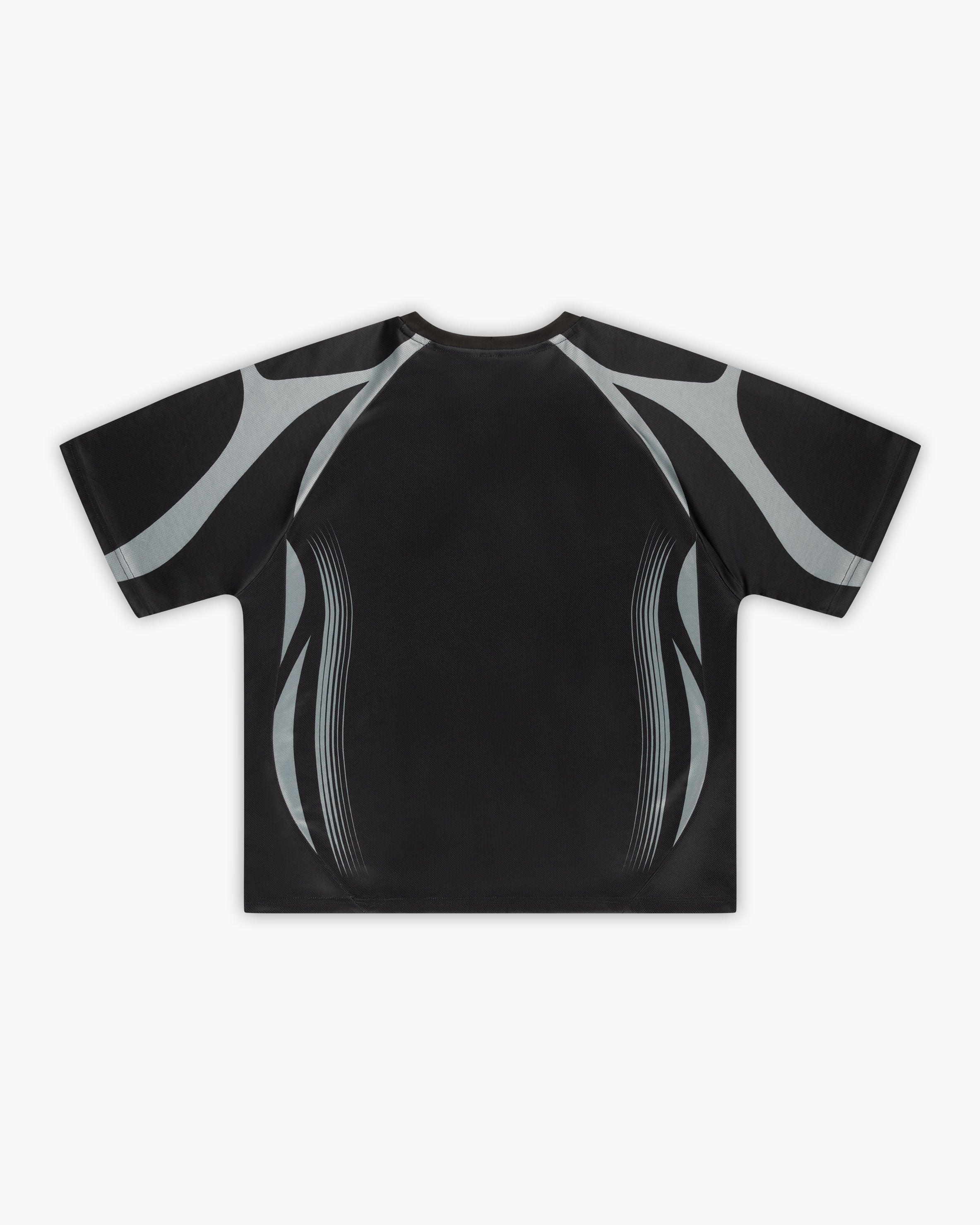 Vicinity Wave Jersey Black - Image 2