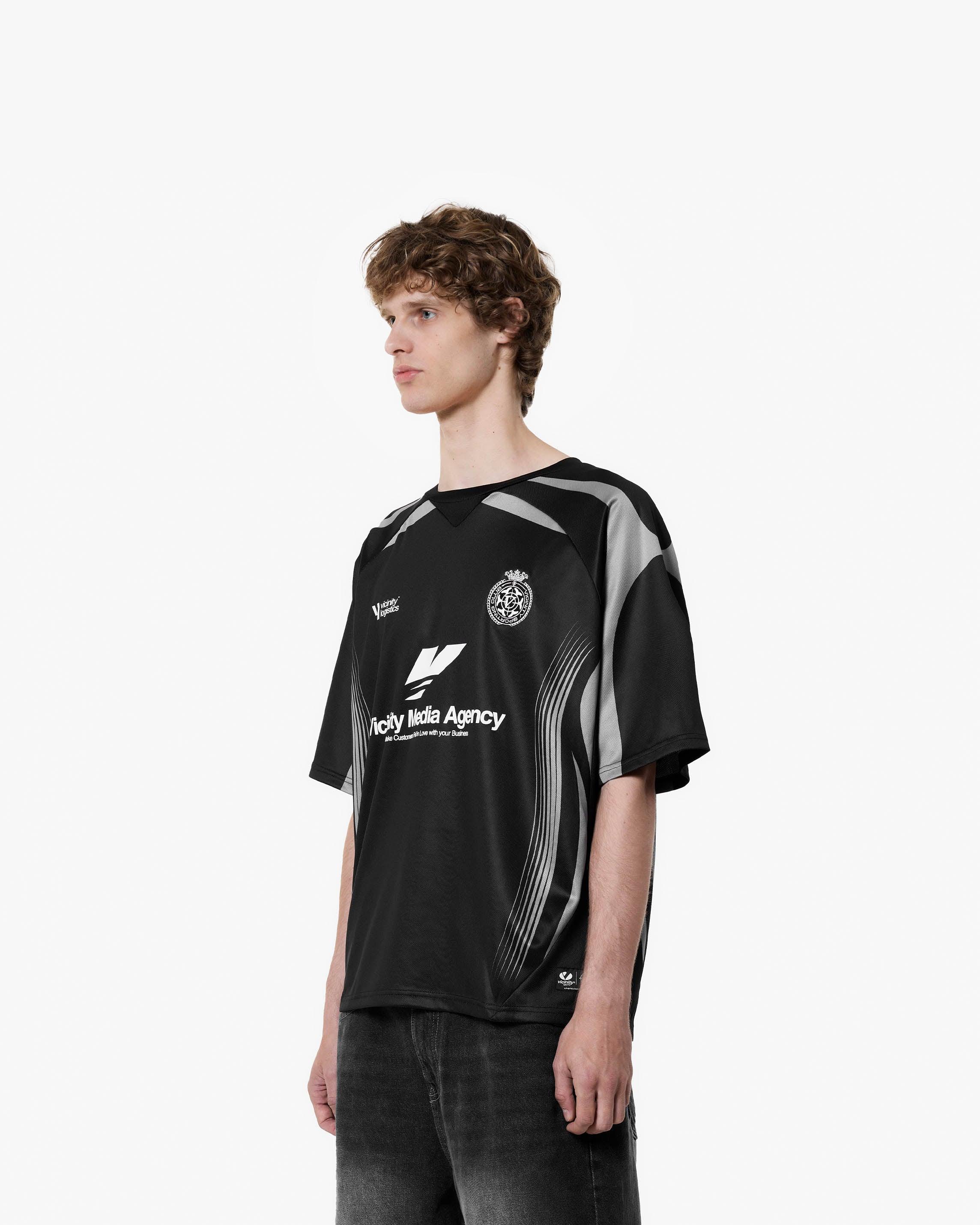 Vicinity Wave Jersey Black - Image 5
