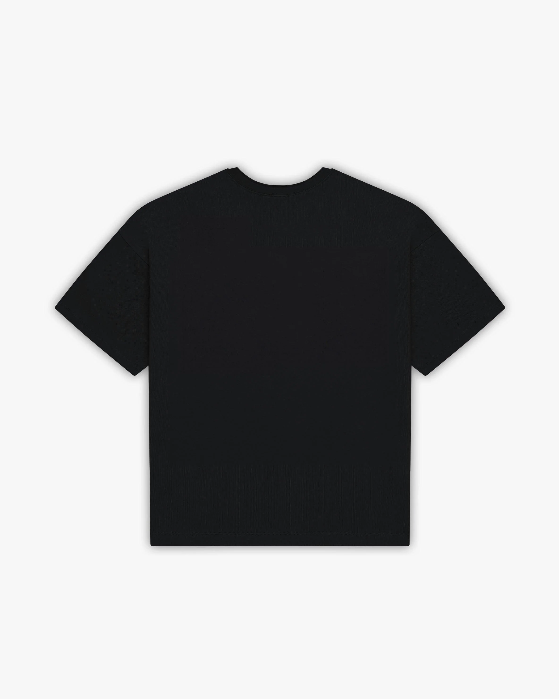Vicinity Web Logo Tee Black - Image 3