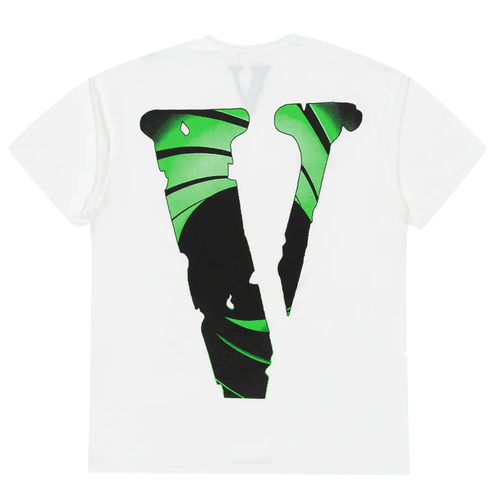 Vlone x Juice Wrld x XO Double Agent Tee White