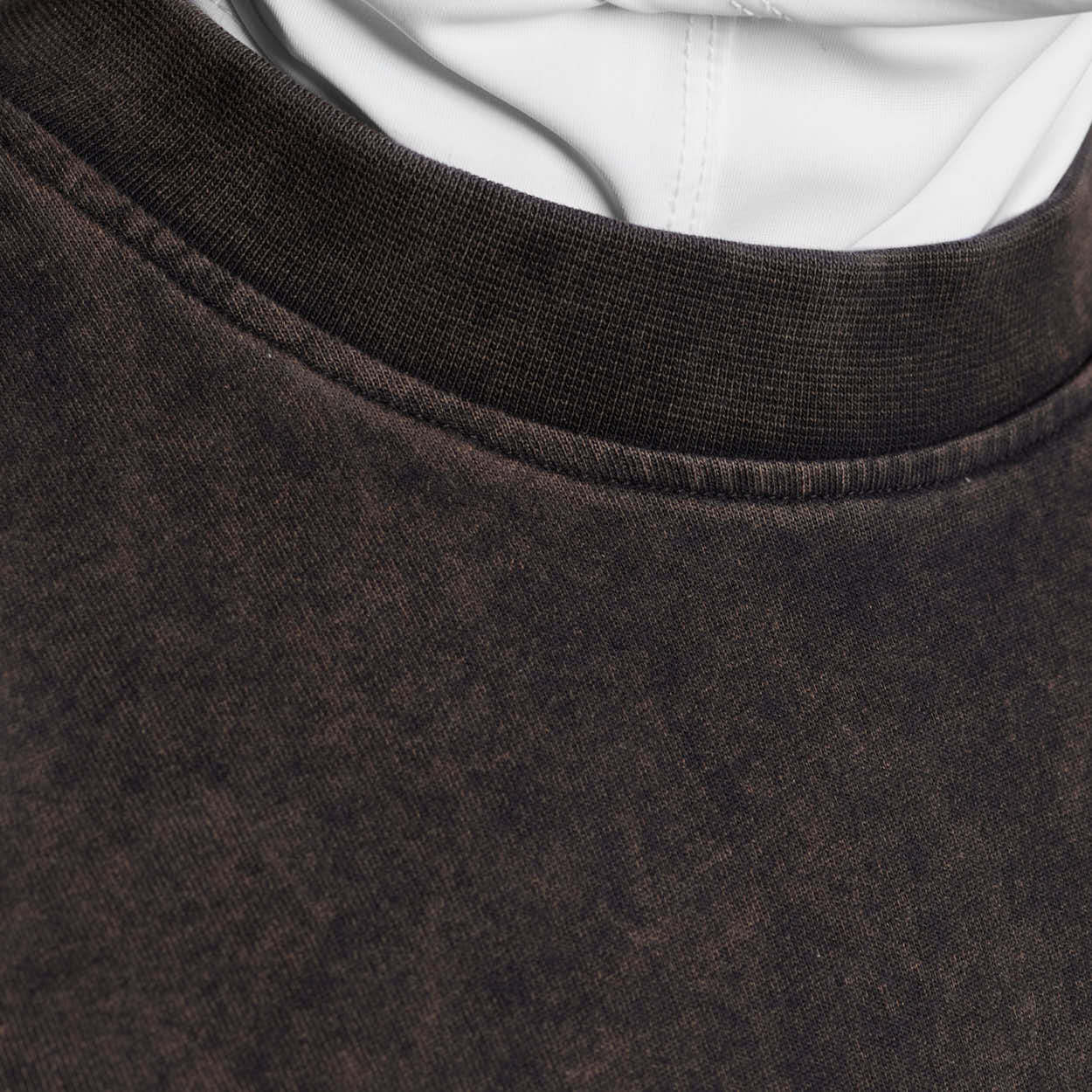 Warburton Elements Faded Long Sleeve - Image 6