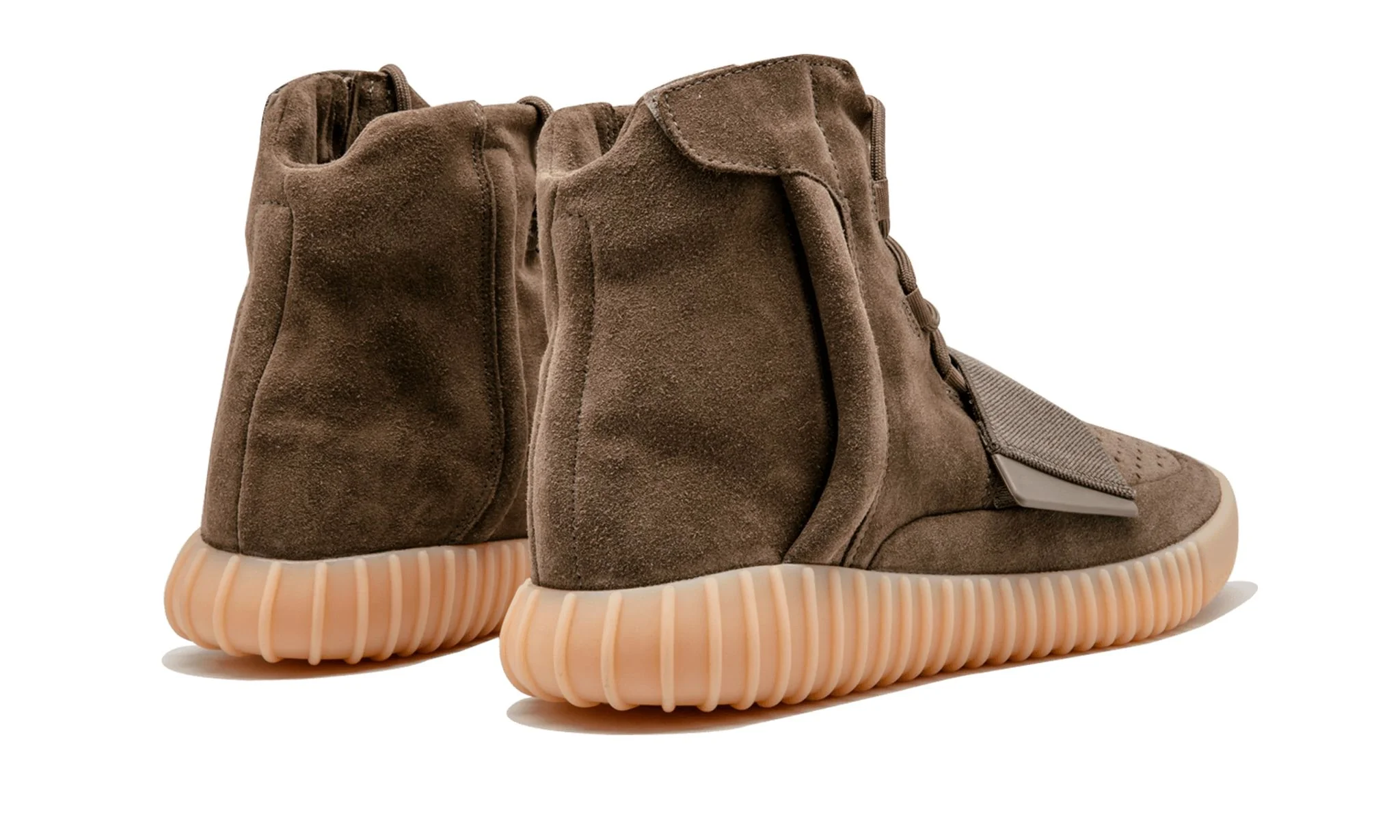 adidas Yeezy Boost 750 Light Brown Gum (Chocolate) - Image 3