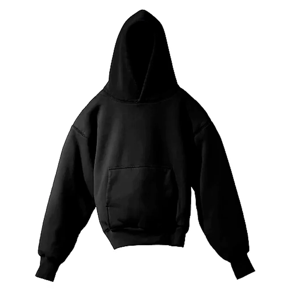 Yeezy Gap Hoodie Black
