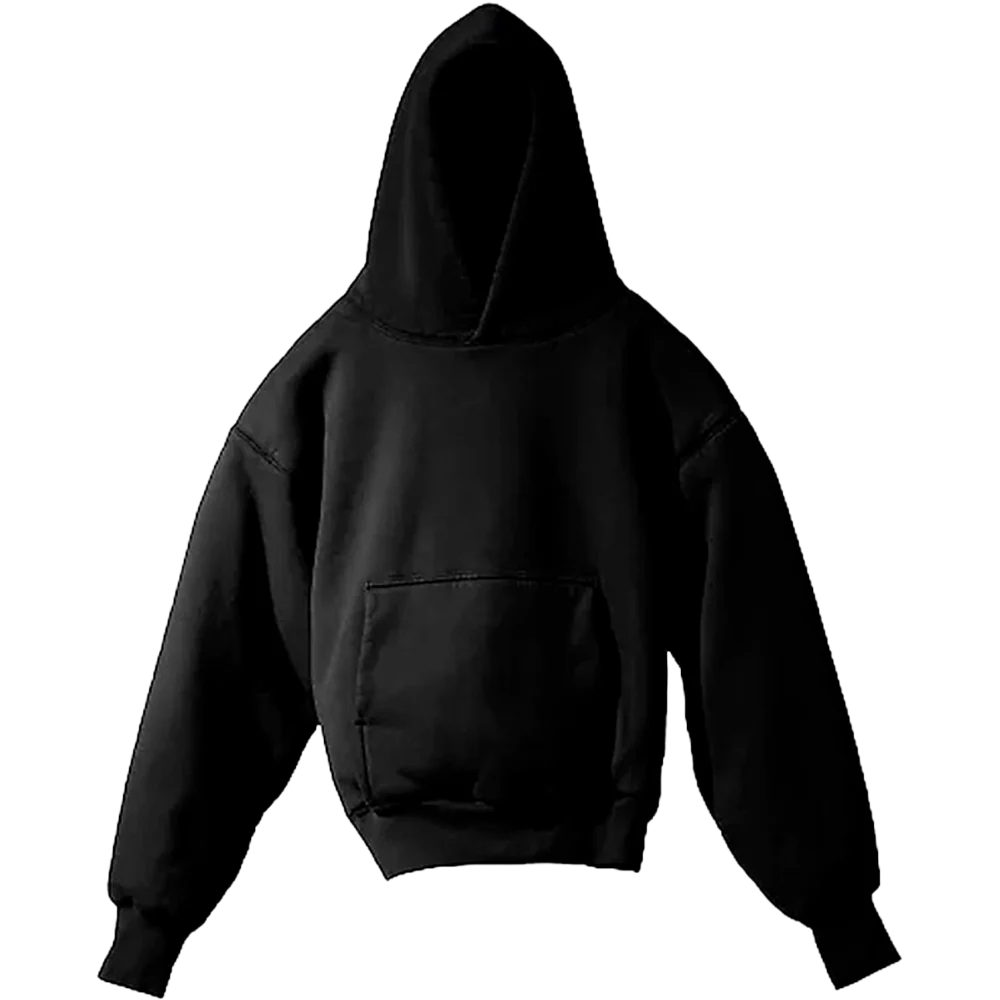 Yeezy Gap Kids Hoodie Black