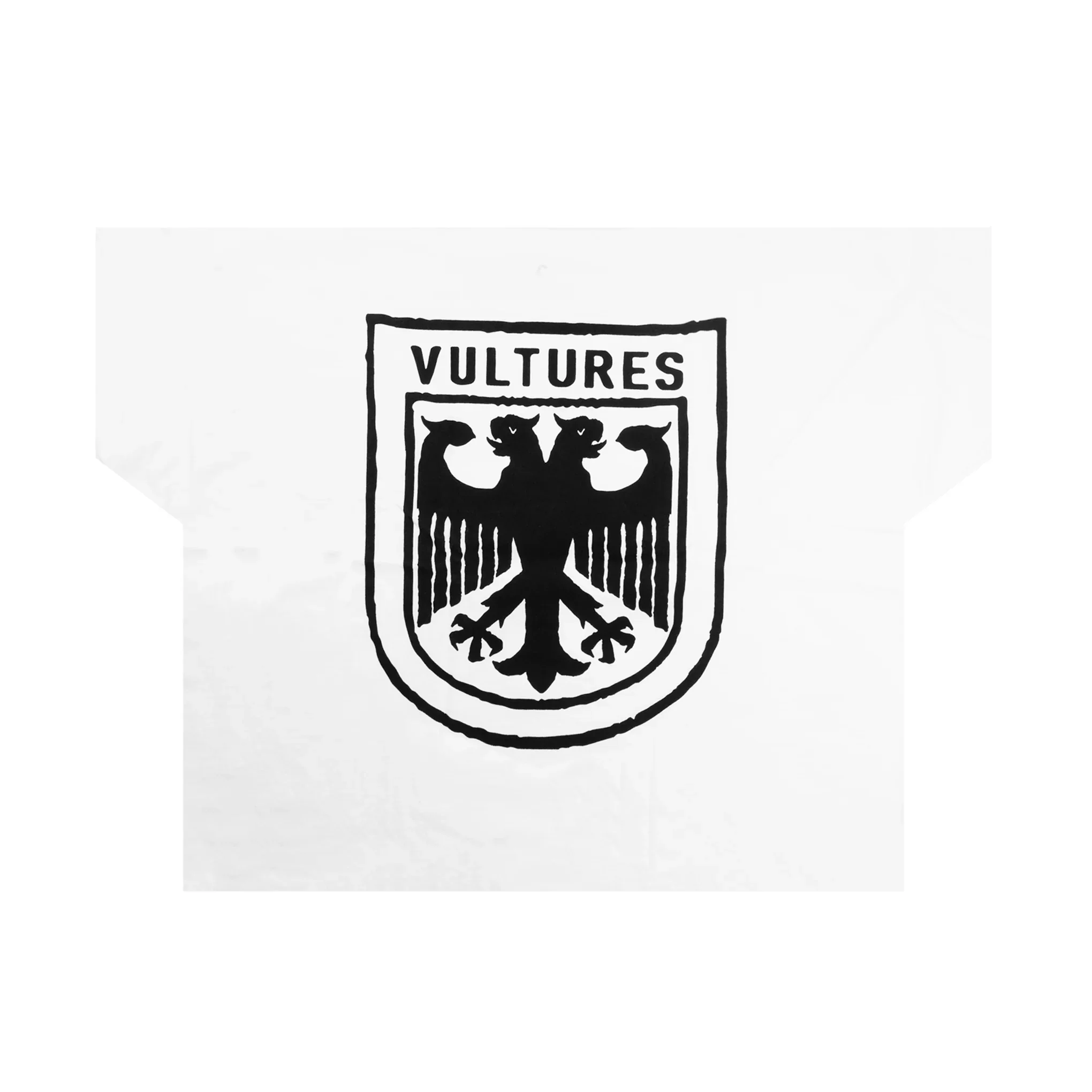 Yeezy Vultures Tee White