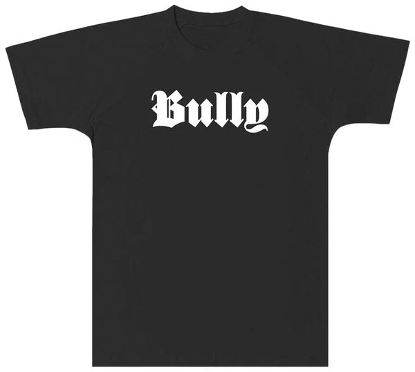 YZY Bully Tee Black